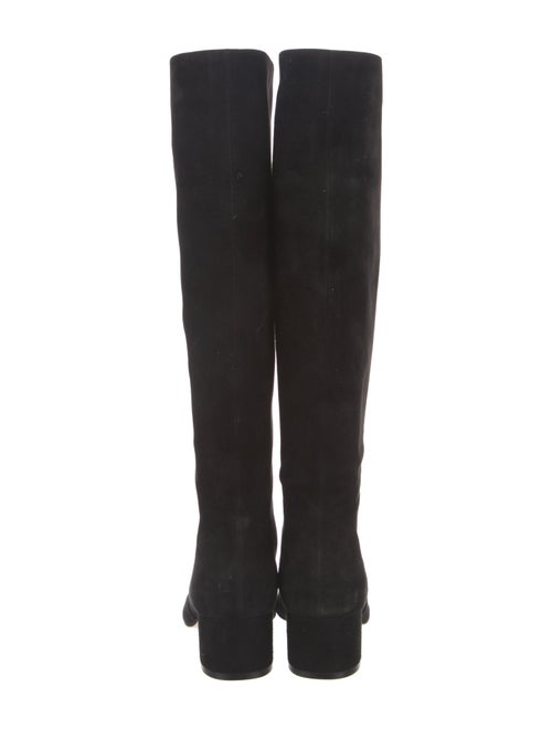 Gianvito Rossi Suede Boots