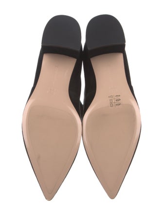 Gianvito Rossi Suede Boots