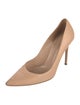 Gianvito Rossi Leather Pumps