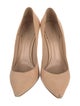 Gianvito Rossi Leather Pumps
