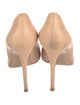 Gianvito Rossi Leather Pumps