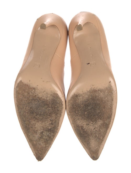 Gianvito Rossi Leather Pumps