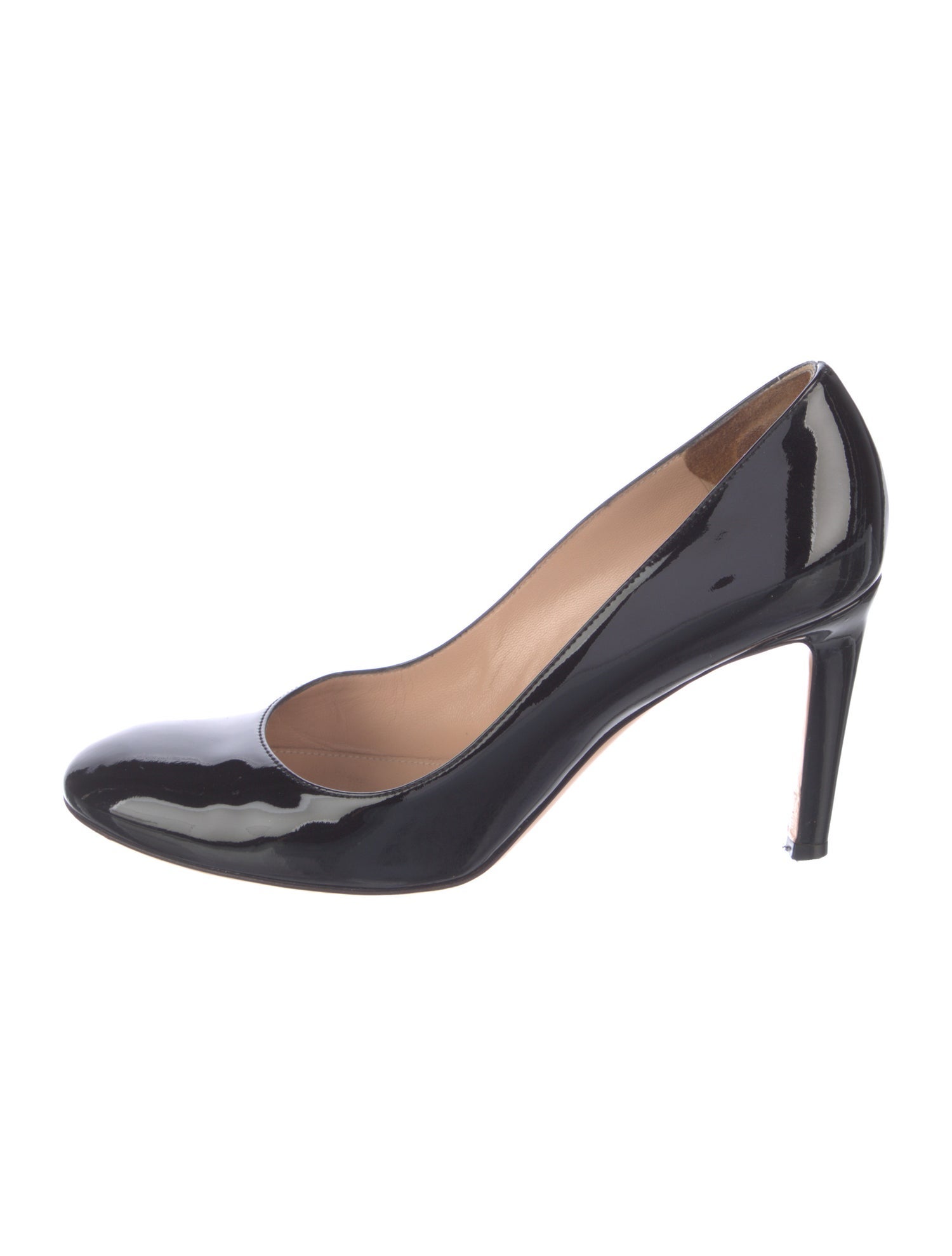 Gianvito Rossi Patent Leather Pumps
