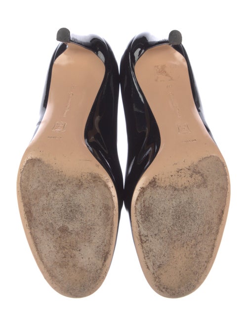 Gianvito Rossi Patent Leather Pumps