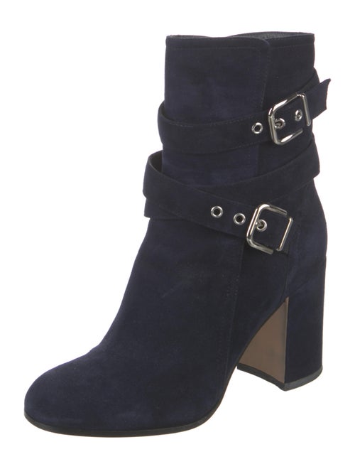 Gianvito Rossi Suede Boots