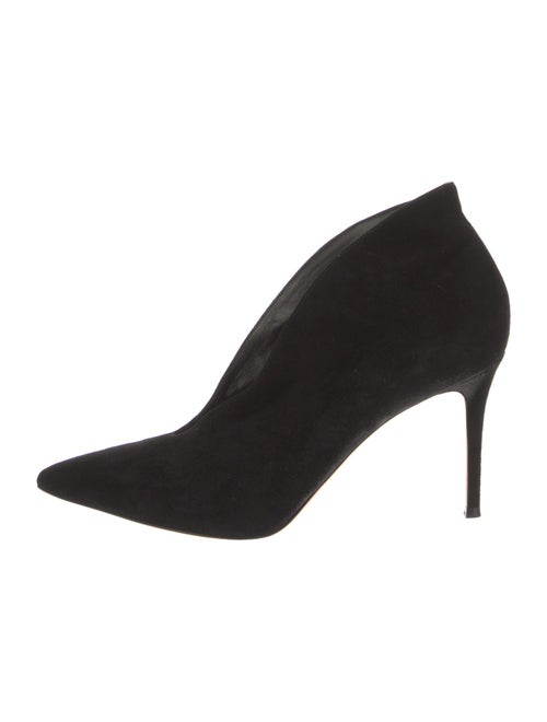Gianvito Rossi Suede Boots