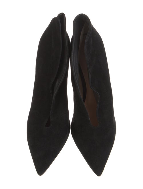 Gianvito Rossi Suede Boots