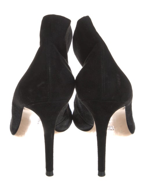 Gianvito Rossi Suede Boots
