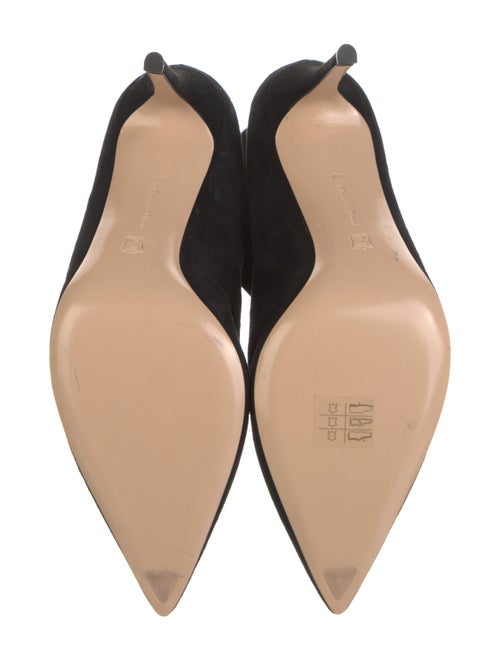 Gianvito Rossi Suede Boots
