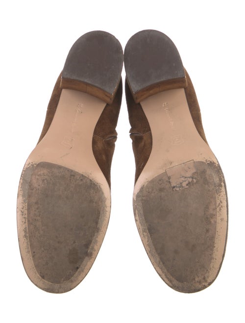 Gianvito Rossi Suede Boots