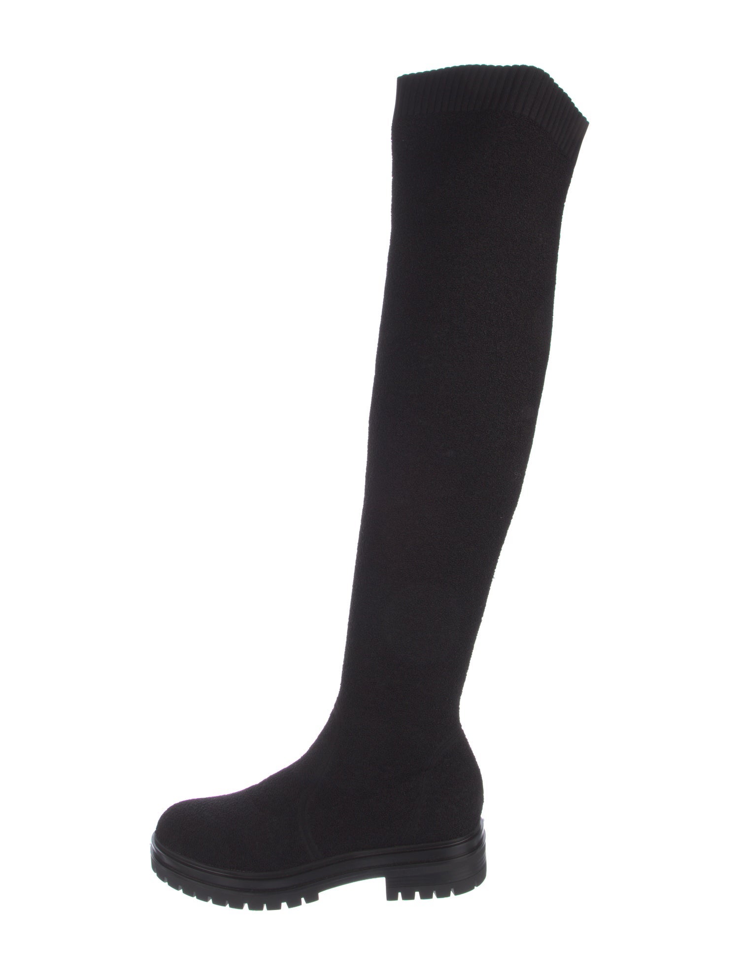 Gianvito Rossi Sock Boots w/ Tags