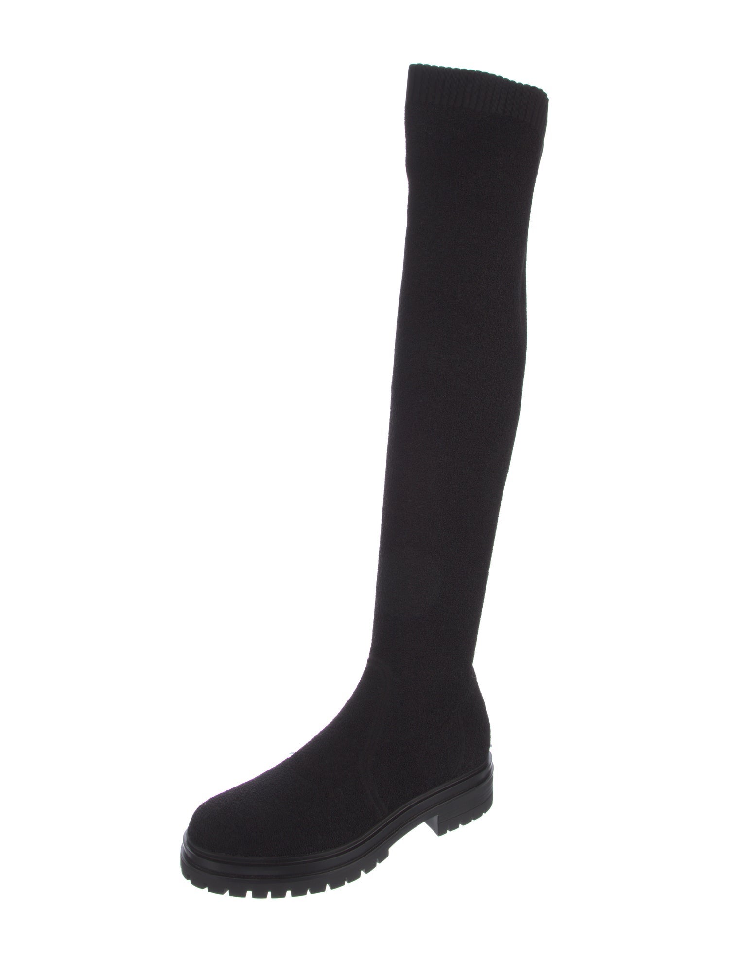 Gianvito Rossi Sock Boots w/ Tags