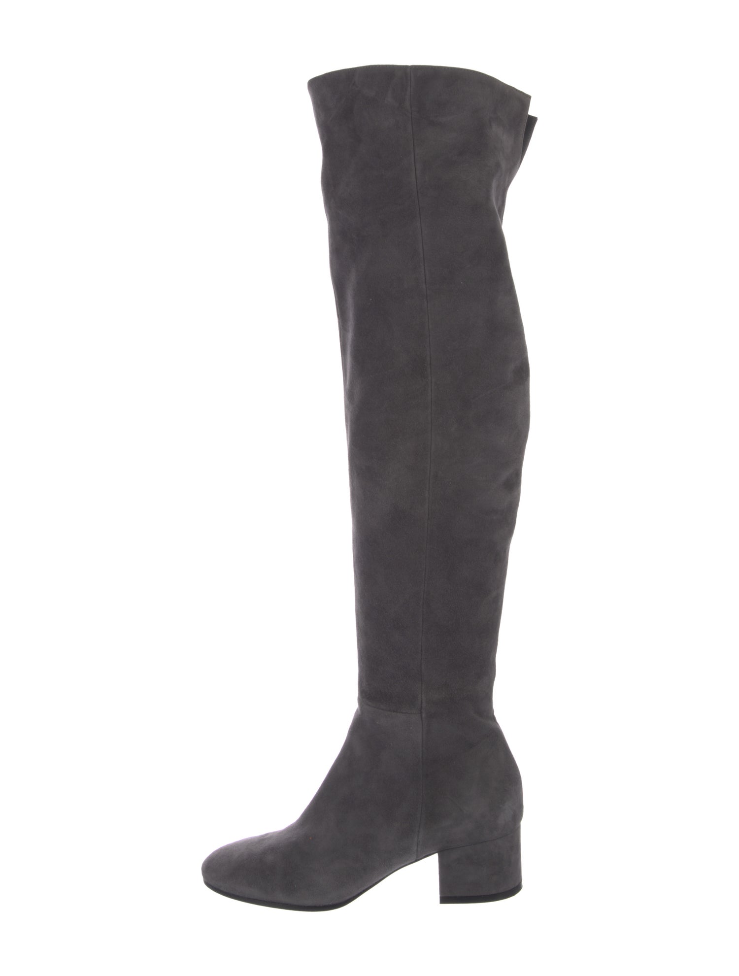 Gianvito Rossi Suede Boots