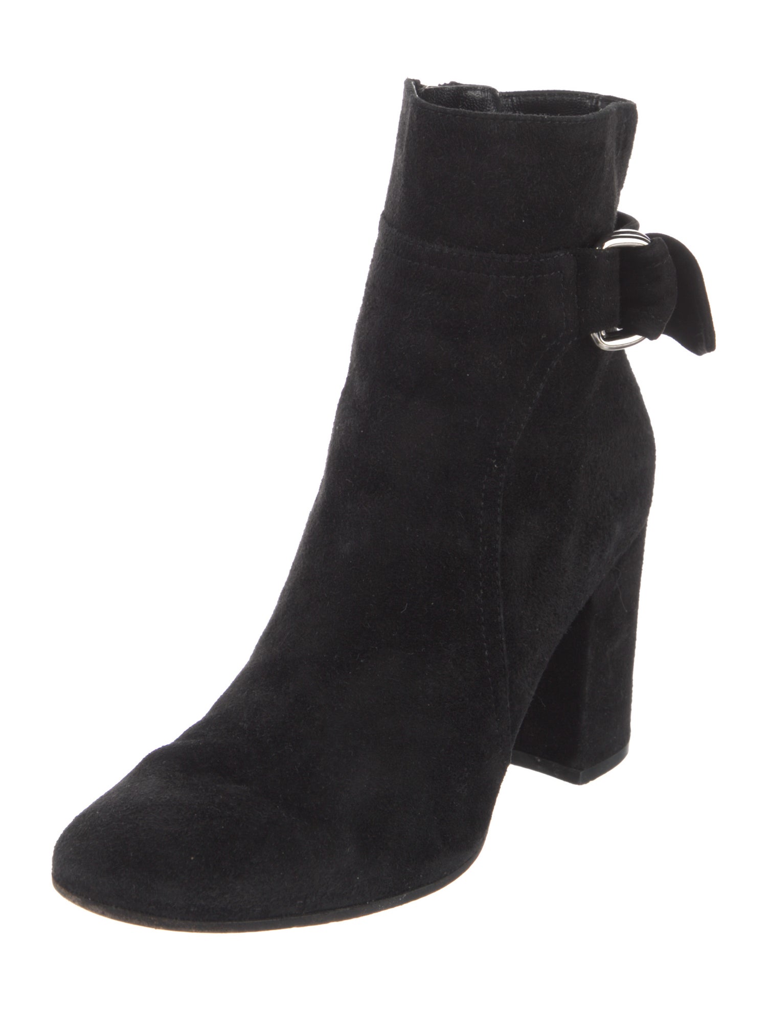 Gianvito Rossi Suede Boots
