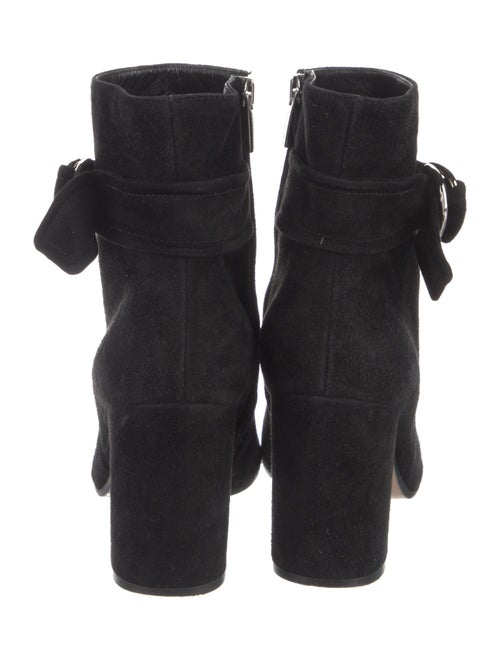 Gianvito Rossi Suede Boots