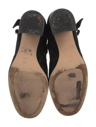 Gianvito Rossi Suede Boots