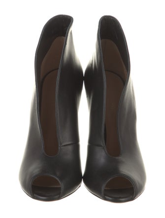 Gianvito Rossi Leather Boots