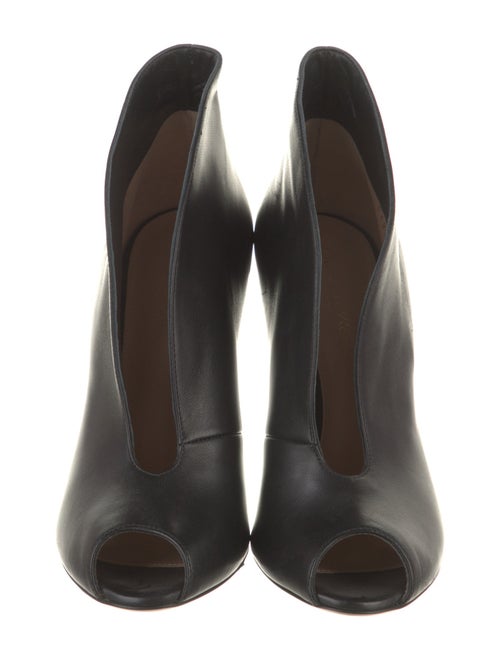 Gianvito Rossi Leather Boots