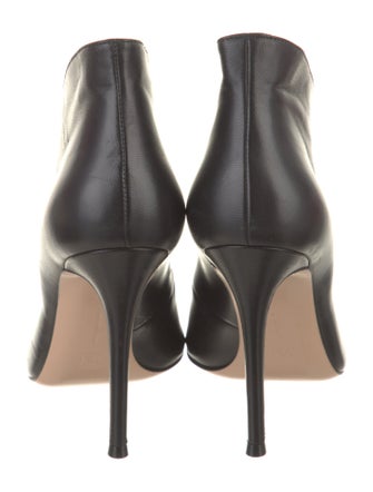 Gianvito Rossi Leather Boots
