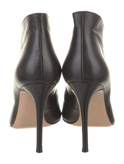 Gianvito Rossi Leather Boots
