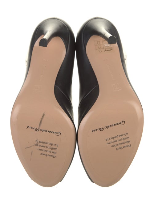 Gianvito Rossi Leather Boots