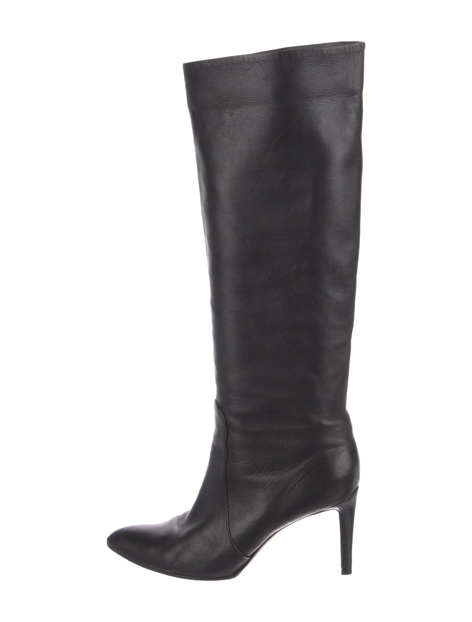 Gianvito Rossi Leather Boots