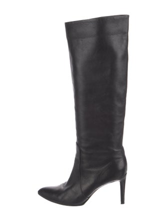 Gianvito Rossi Leather Boots
