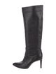 Gianvito Rossi Leather Boots