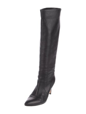 Gianvito Rossi Leather Boots