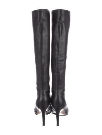 Gianvito Rossi Leather Boots
