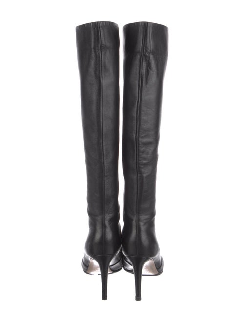 Gianvito Rossi Leather Boots