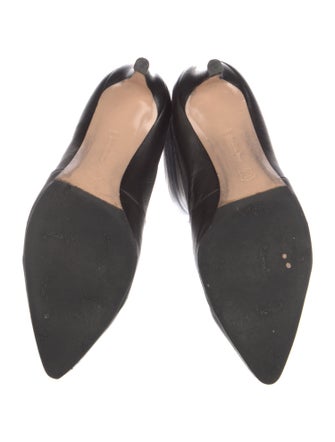 Gianvito Rossi Leather Boots