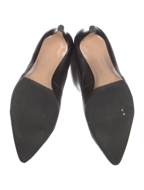 Gianvito Rossi Leather Boots