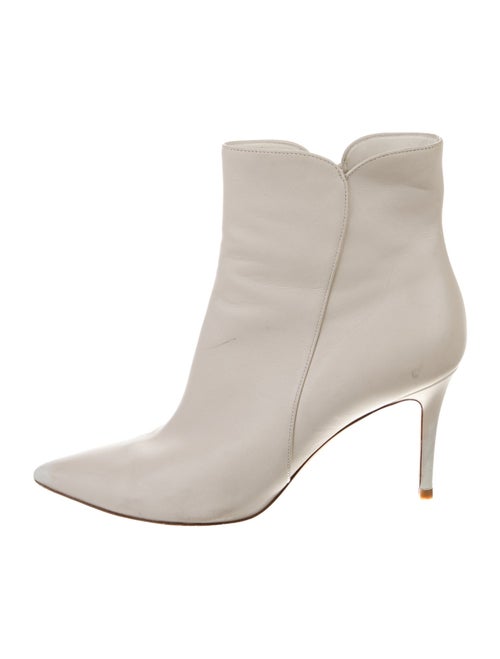 Gianvito Rossi Leather Boots