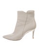 Gianvito Rossi Leather Boots