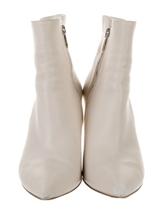 Gianvito Rossi Leather Boots