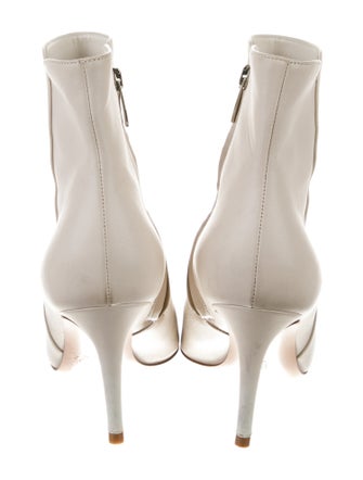 Gianvito Rossi Leather Boots