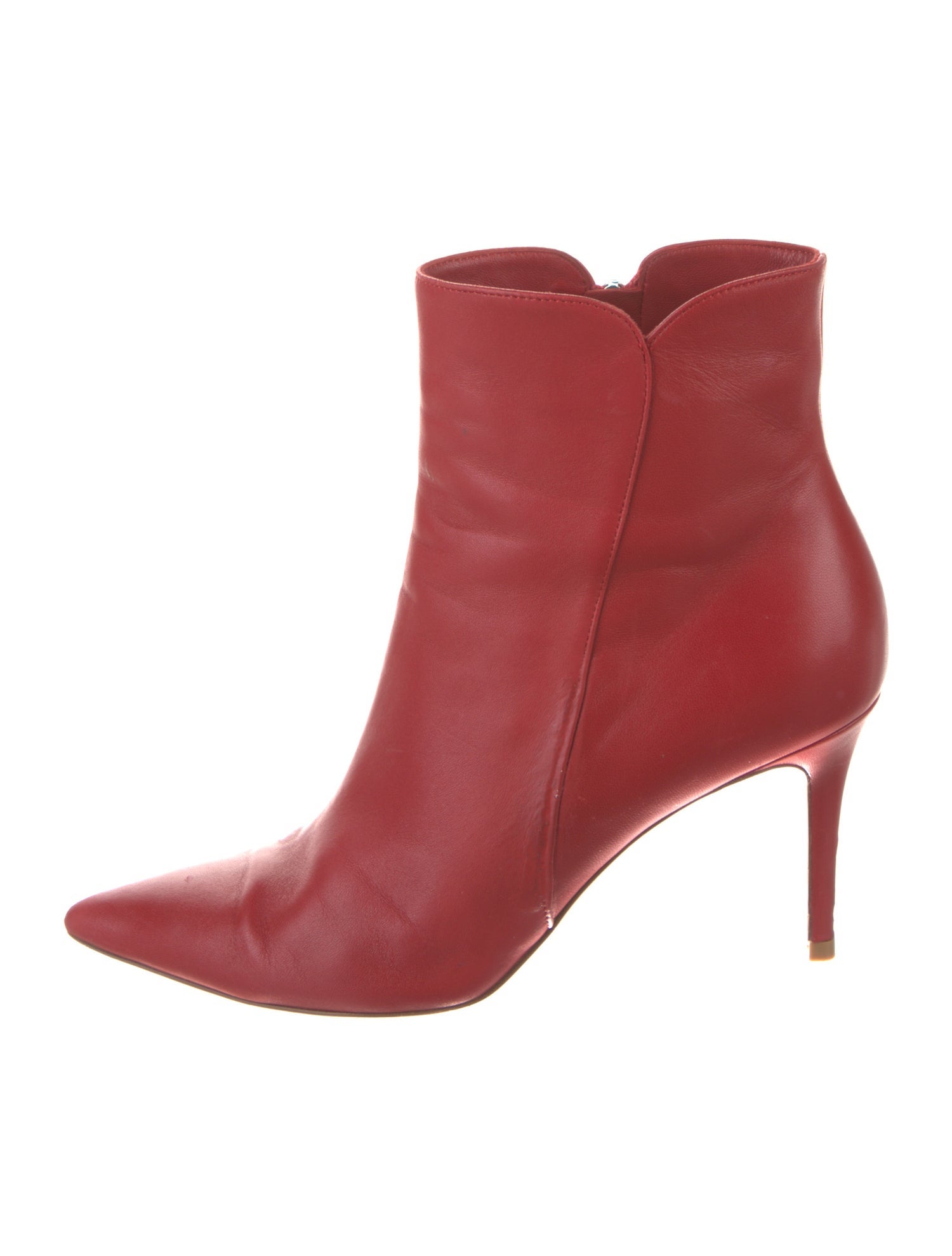 Gianvito Rossi Leather Boots