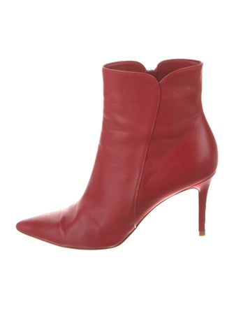 Gianvito Rossi Leather Boots