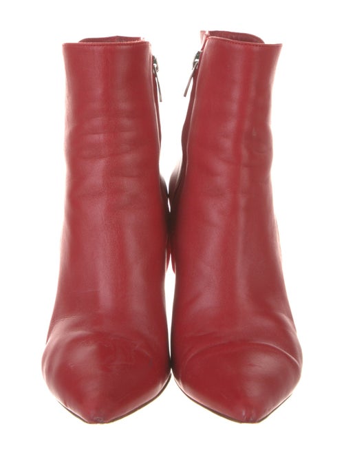 Gianvito Rossi Leather Boots