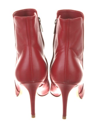 Gianvito Rossi Leather Boots