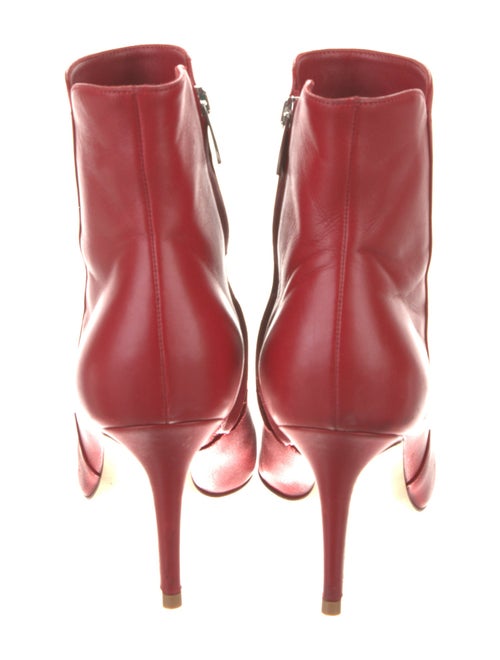 Gianvito Rossi Leather Boots