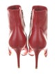 Gianvito Rossi Leather Boots
