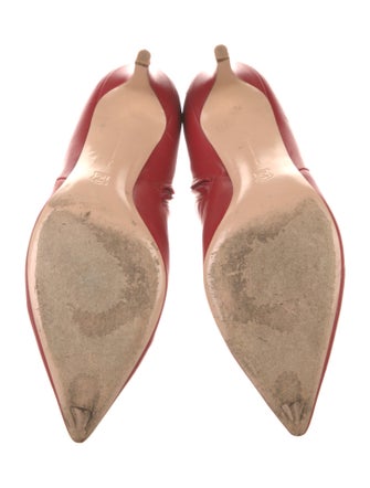 Gianvito Rossi Leather Boots