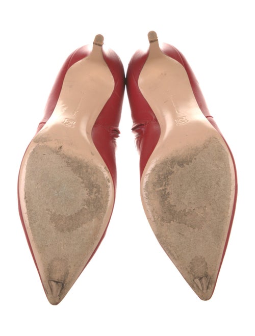 Gianvito Rossi Leather Boots