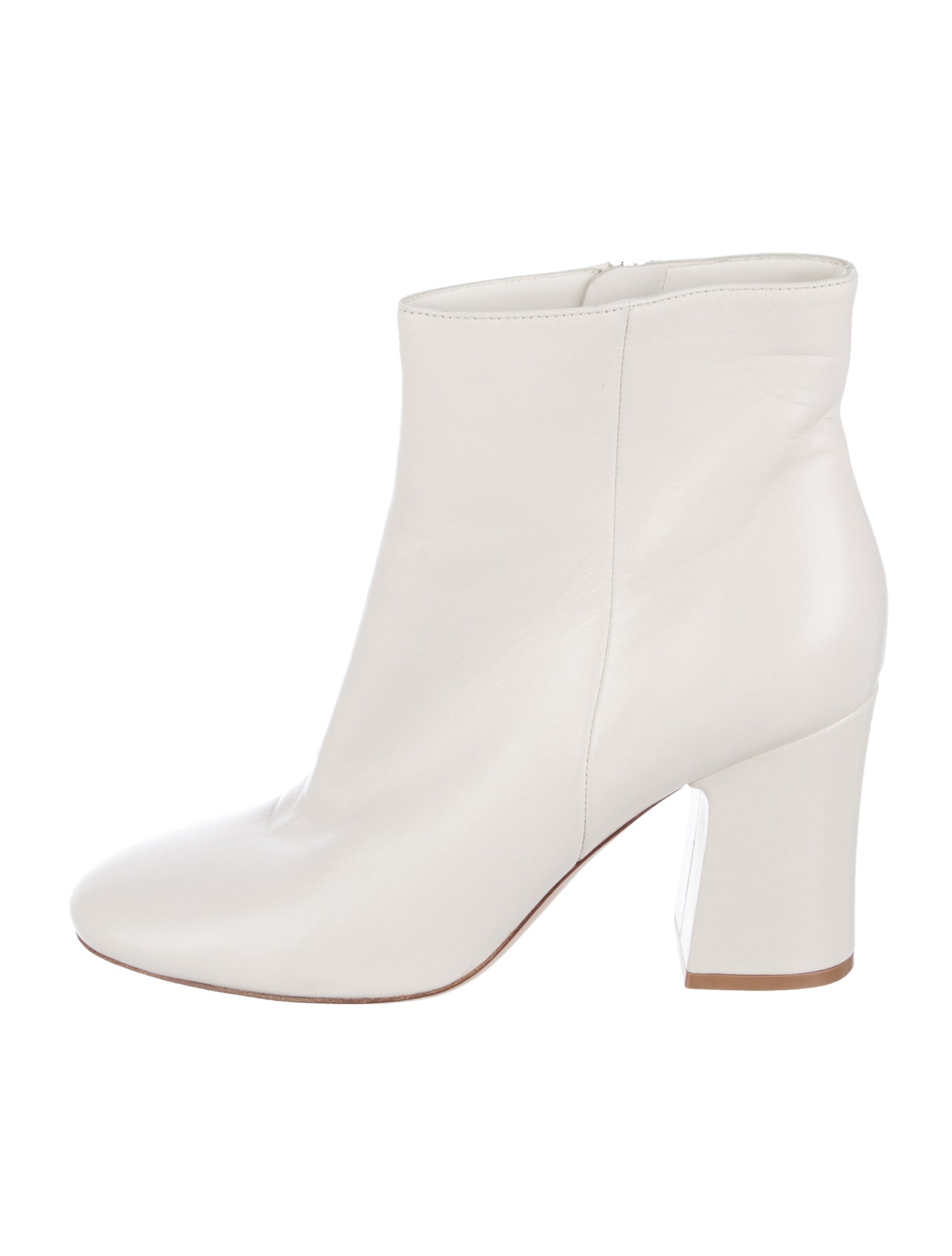 Gianvito Rossi Leather Boots