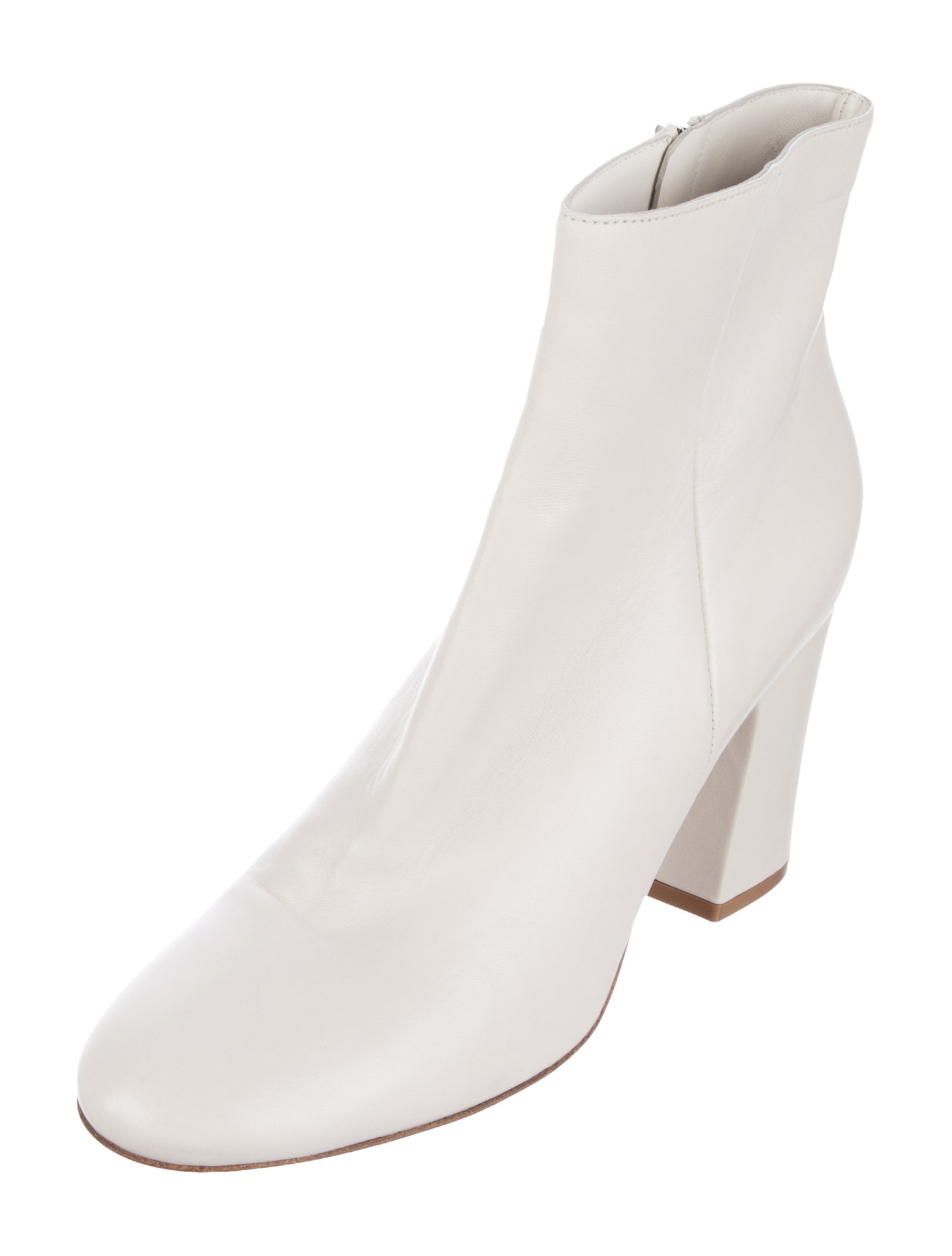 Gianvito Rossi Leather Boots