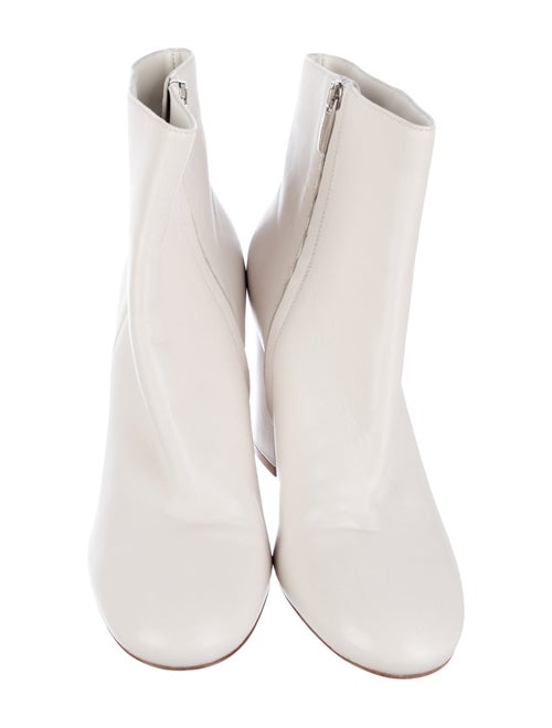 Gianvito Rossi Leather Boots