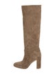 Gianvito Rossi Suede Boots