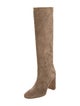 Gianvito Rossi Suede Boots